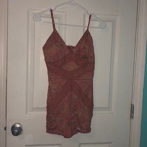 summer romper !!